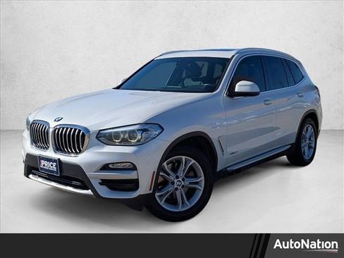 Used 2018 BMW X3 xDrive30i image 1