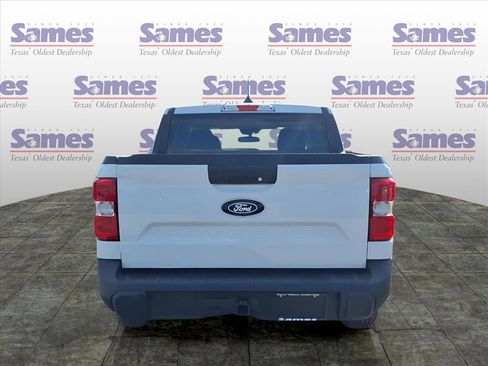 New 2025 Ford Maverick XLT w/ Equipment Group 301A image 6