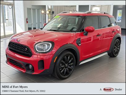 Certified 2023 MINI Cooper Countryman S