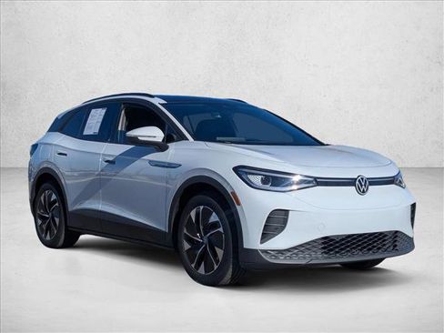 Used 2021 Volkswagen ID.4 Pro S w/ ID.4 Protection Package image 3