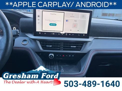 Certified 2025 Ford Explorer ST image 18