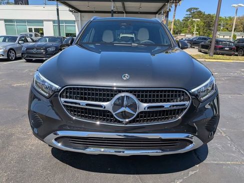 New 2026 Mercedes-Benz GLC 300 4MATIC image 9
