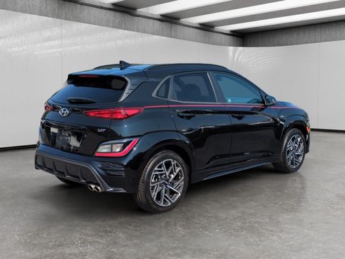 Used 2023 Hyundai Kona N Line FWD image 7