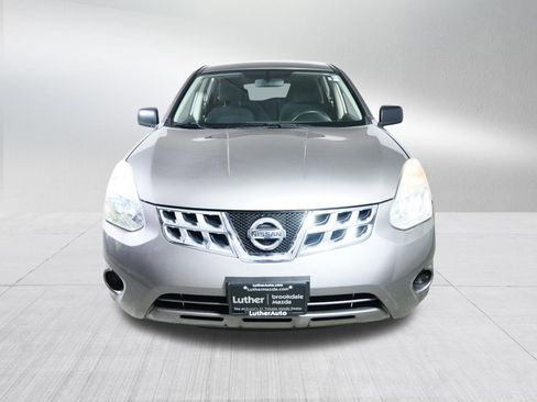 Used 2013 Nissan Rogue S AWD/4WD image 2