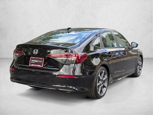 New 2026 Honda Civic Sport Touring image 2