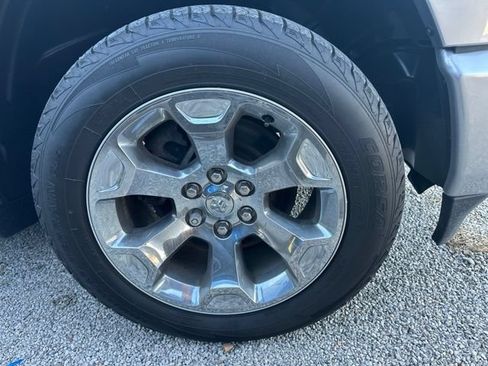 Used 2022 RAM 1500 Big Horn AWD/4WD image 24