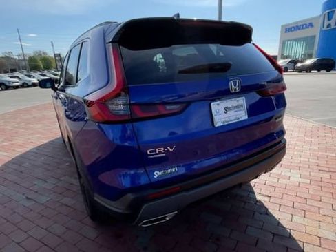 Certified 2024 Honda CR-V Sport Touring image 8