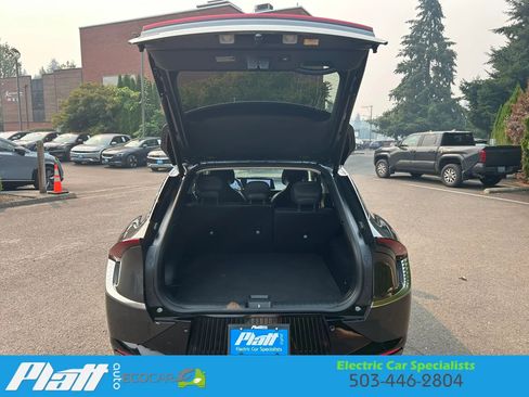 Used 2024 Kia EV6 Wind w/ Wind Technology Package AWD/4WD image 42