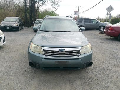 Used 2010 Subaru Forester 2.5X Premium