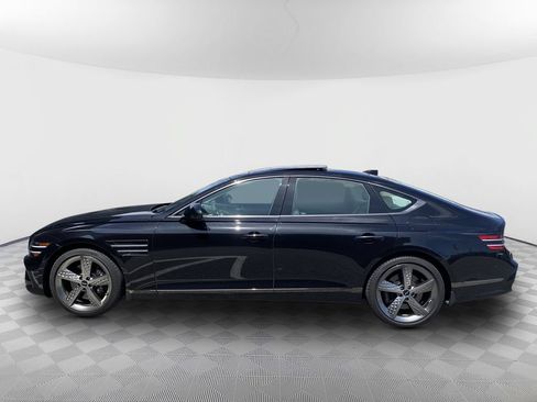 Used 2025 Genesis G80 2.5T Sport Prestige AWD/4WD image 5
