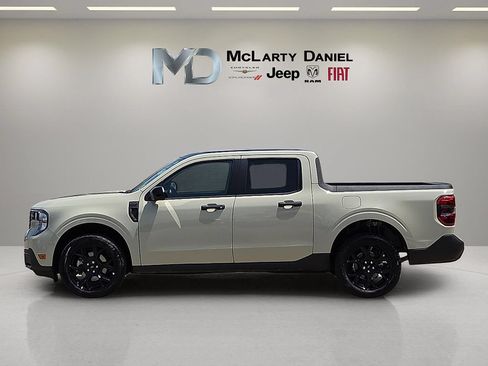 Used 2025 Ford Maverick XLT w/ Black Appearance Package AWD/4WD image 3