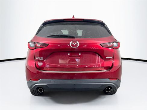 Used 2023 MAZDA CX-5 AWD 2.5 S w/ Preferred Package image 7