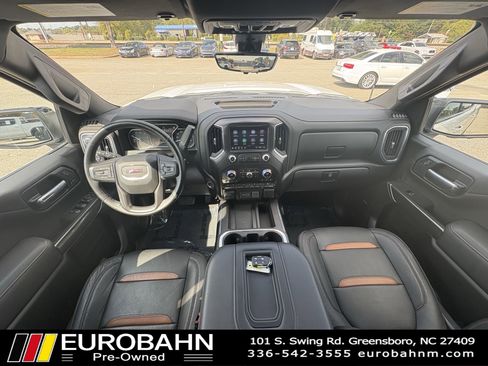 Used 2021 GMC Sierra 1500 AT4 w/ AT4 Value Package image 18