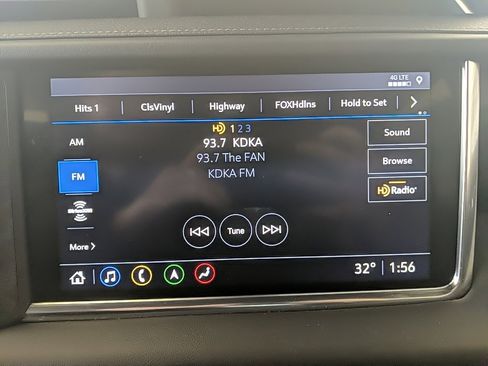 Used 2021 GMC Yukon Denali w/ Denali Premium Package image 25