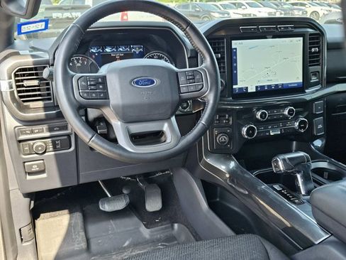 Used 2022 Ford F150 XLT w/ Equipment Group 302A High AWD/4WD image 37