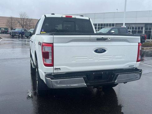 Used 2023 Ford F150 Lariat w/ Max Trailer Tow Package image 7