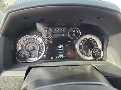 Certified 2016 RAM 1500 Laramie w/ Convenience Group image 9