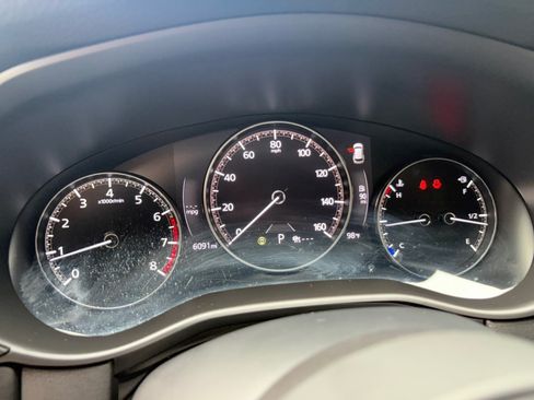 Certified 2025 MAZDA CX-50 AWD 2.5 Turbo w/ Accent Package image 11