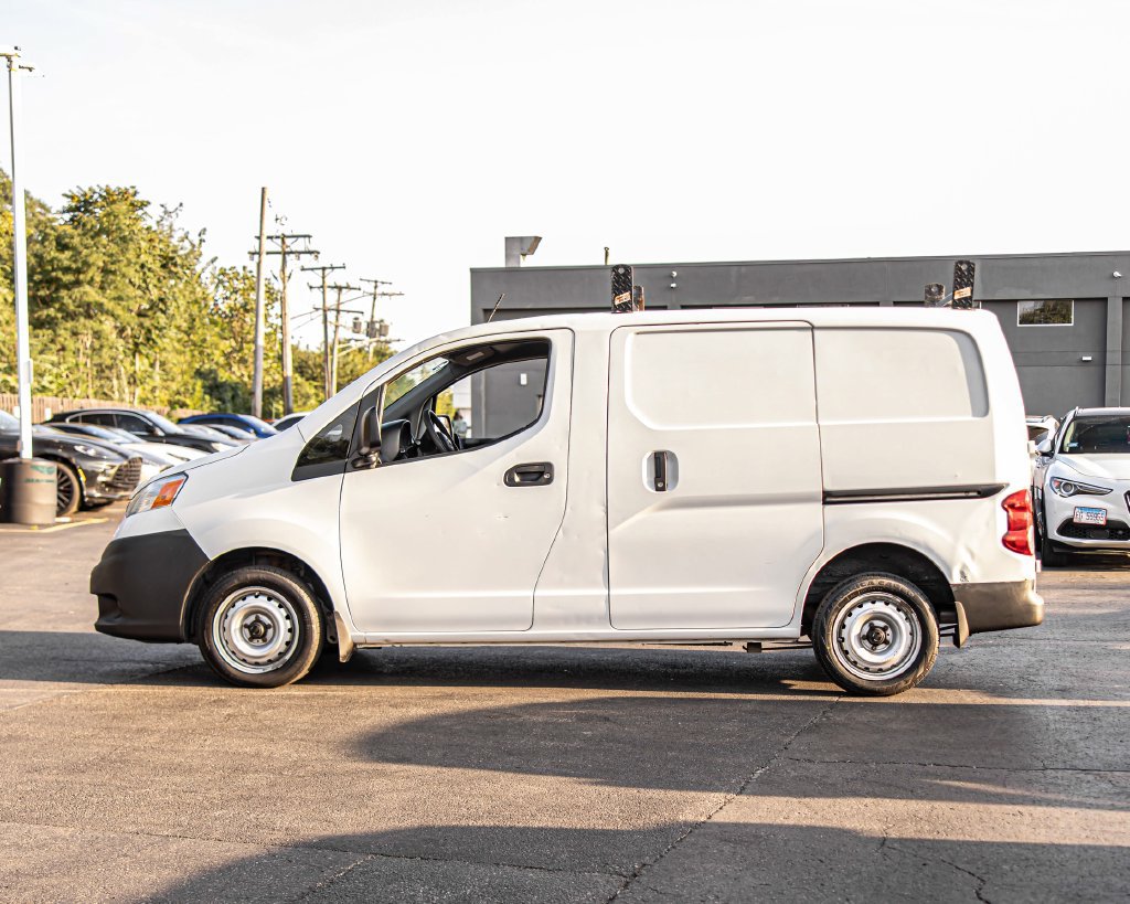 Used 2015 Nissan NV200 S FWD image 4