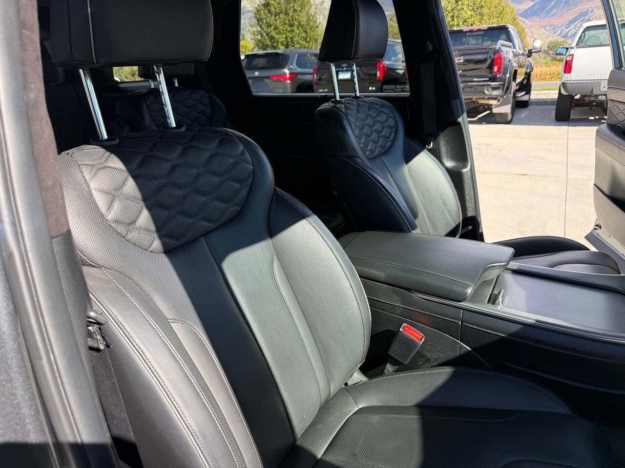 Used 2022 Hyundai Palisade Calligraphy AWD/4WD image 27