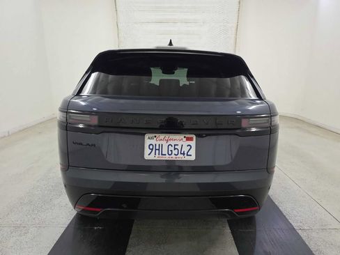 Used 2024 Land Rover Range Rover Velar S AWD/4WD image 5