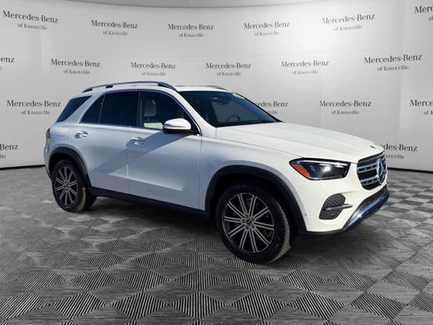 Certified 2024 Mercedes-Benz GLE 350 4MATIC image 7
