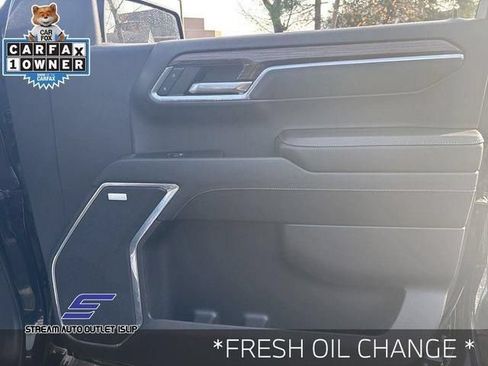 Used 2024 Chevrolet Silverado 1500 LT Trail Boss w/ Convenience Package II AWD/4WD image 14
