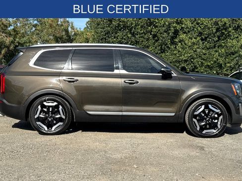 Used 2022 Kia Telluride SX w/ Towing Package AWD/4WD image 3