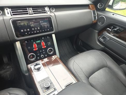 Used 2020 Land Rover Range Rover HSE AWD/4WD image 15