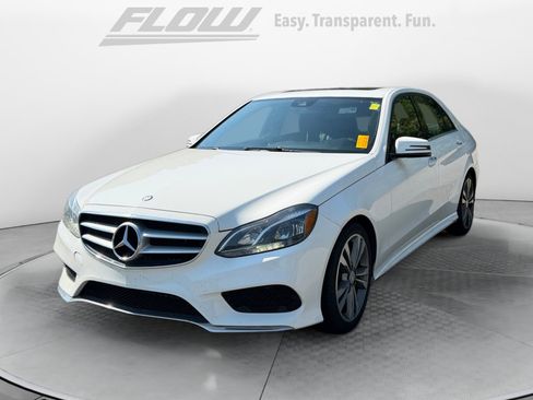 Used 2016 Mercedes-Benz E 350 Sedan image 4