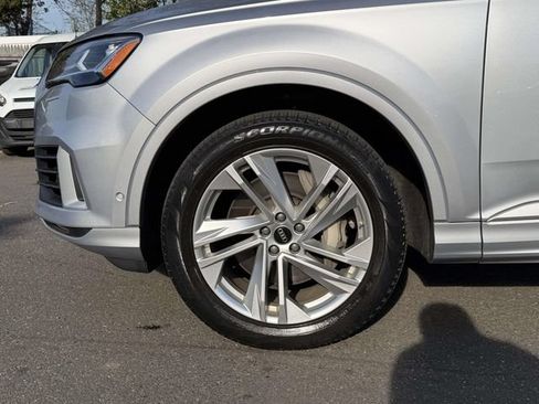 Used 2022 Audi Q7 3.0T Premium Plus AWD/4WD image 7