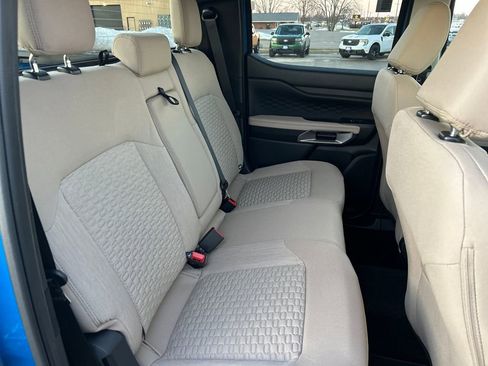 New 2025 Ford Ranger XLT w/ FX4 Off-Road Package image 19