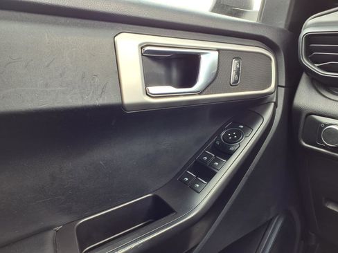 Used 2020 Ford Explorer 4WD Police Interceptor image 17