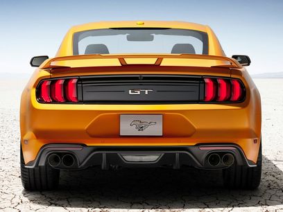 Used 2019 Ford Mustang Premium w/ Equipment Group 201A