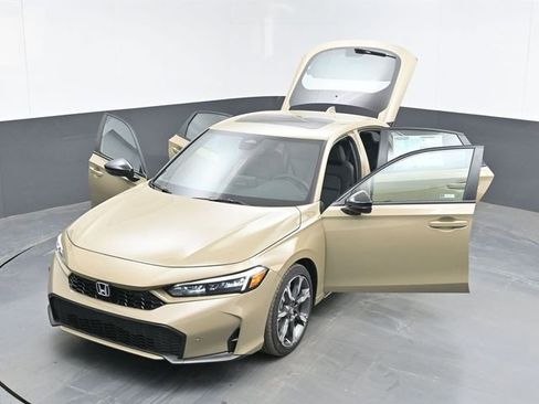 New 2026 Honda Civic Sport Touring image 50