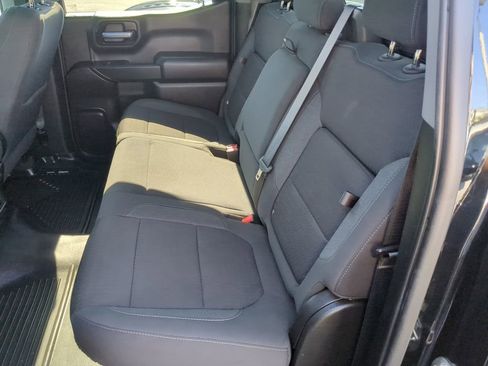 Used 2022 Chevrolet Silverado 1500 LT w/ All Star Edition Plus RWD image 17
