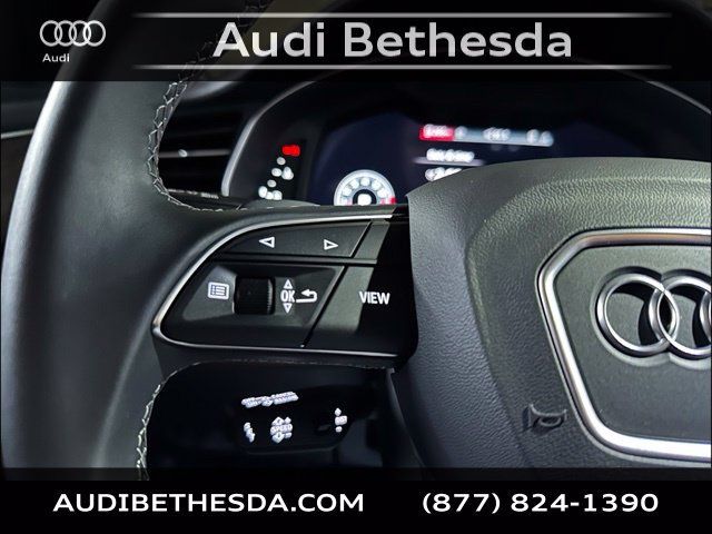 Certified 2026 Audi Q8 Premium AWD/4WD image 18