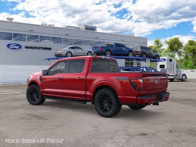 New 2026 Ford F150 Lariat AWD/4WD image 4