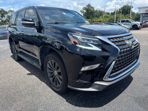 Used 2020 Lexus GX 460 Premium AWD/4WD image 4
