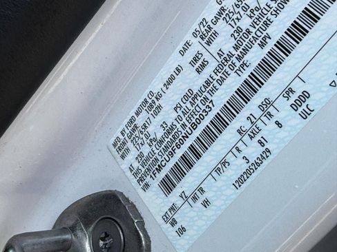 Used 2022 Ford Escape S AWD/4WD image 23