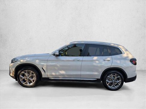Certified 2023 BMW X3 xDrive30i w/ Convenience Package image 9