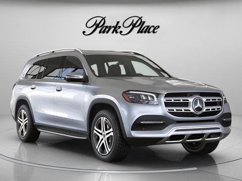 Certified 2022 Mercedes-Benz GLS 450 4MATIC image 32