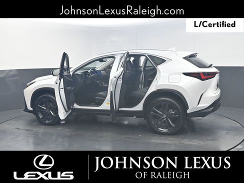 Used 2022 Lexus NX 450h+ AWD w/ Vision Package image 28