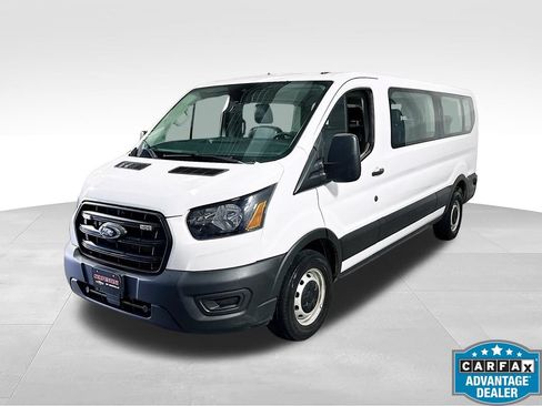 Used 2020 Ford Transit 350 XL RWD image 2