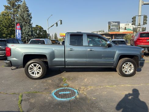 Used 2014 Chevrolet Silverado 1500 LTZ Z71 w/ LTZ Plus Package image 6