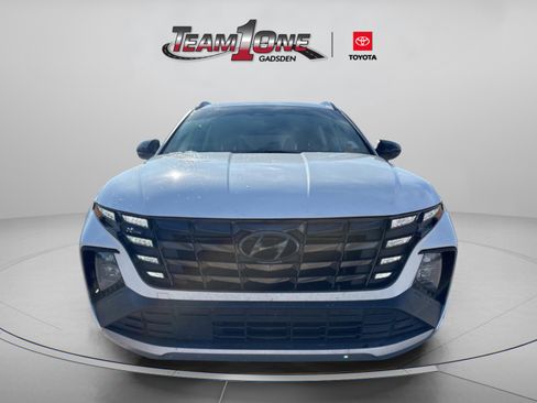 Used 2022 Hyundai Tucson N Line image 4