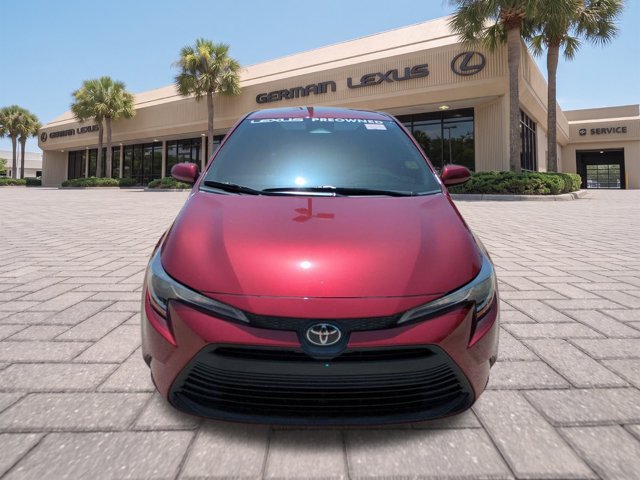 Certified 2023 Toyota Corolla LE FWD image 10