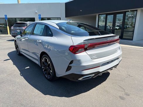 Used 2024 Kia K5 GT-Line w/ GT-Line Premium Package FWD image 10