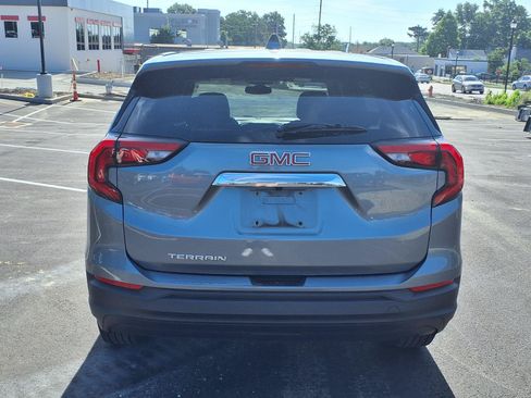 Used 2019 GMC Terrain SLE FWD image 27