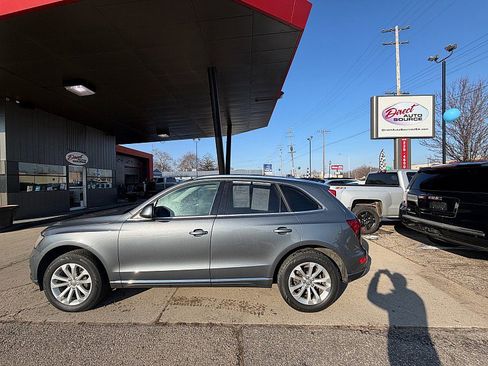 Used 2014 Audi Q5 2.0T Premium Plus w/ Premium Plus Package image 1